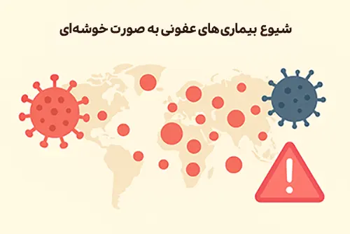 قانون اول جغرافیا (قانون توبلر) در سلامت عمومی